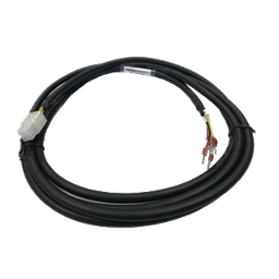 Kinco flexible power cable for LKU or LSU brushless motors (KL-Y)