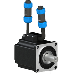 [ELVM6020V24FH-M17-HD] Leadshine Brushless DC motor 24V - 200W