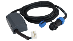 Absolute encoder cable for Leadshine brushless ELD2 drive