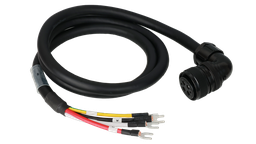Power cable -282 for ELVM130120 Leadshine brushless DC motors