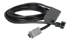 Leadshine BMAH absolute encoder cable for brushless, with battery 