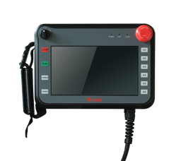 [SZ7GES-10] Kinco SZ7GES 7" HMI for handheld - Ethernet