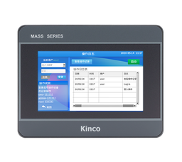 [M2043HE] 4.3" Kinco HMI - Ethernet - M2 series