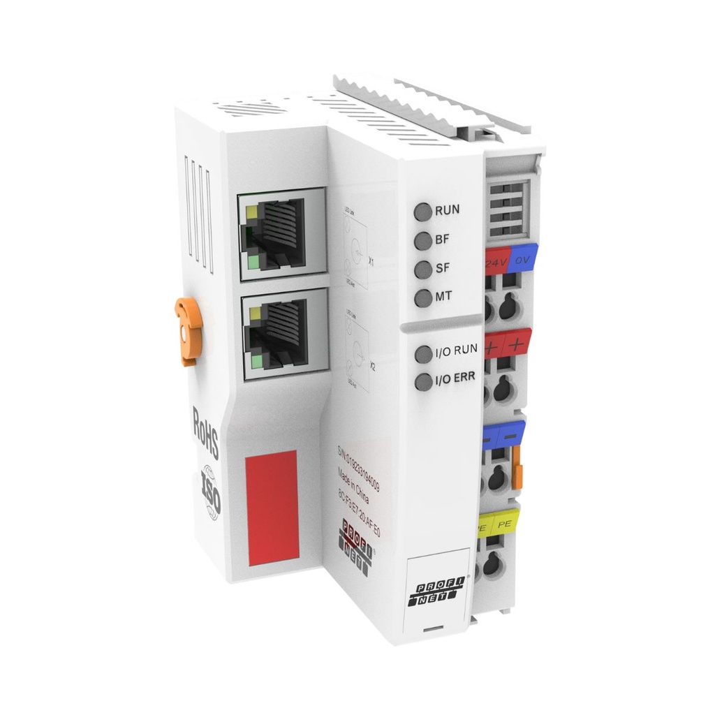 [RP00EC] Kinco 16 axes Codesys PLC