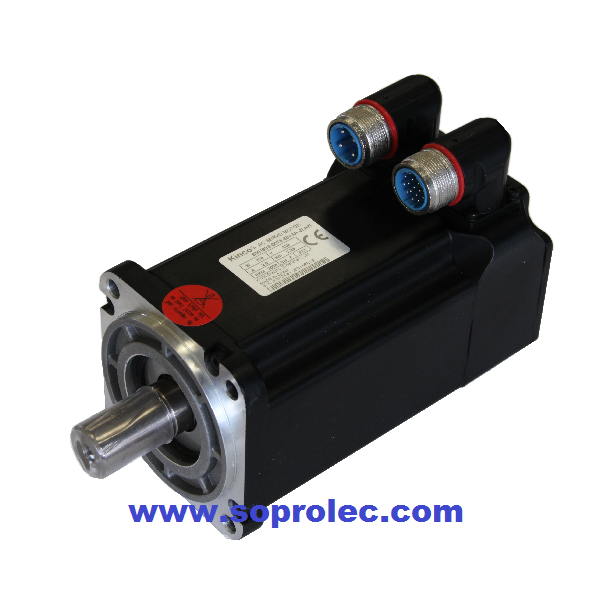 Brushless AC servo motor Kinco SMC series 130mm - 2KW incremental encoder  2500 ppr | Soprolec
