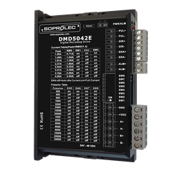 [DMD5042E] Standard SOPROLEC digital stepper driver – 48V / 4.2A