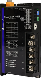 ELD2-CAN7040B Variateur Brushless DC 24-70V 40A