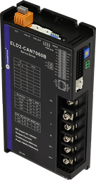 [ELD2-CAN7060B] ELD2-CAN7060B brushless DC drive 24-70V 60A