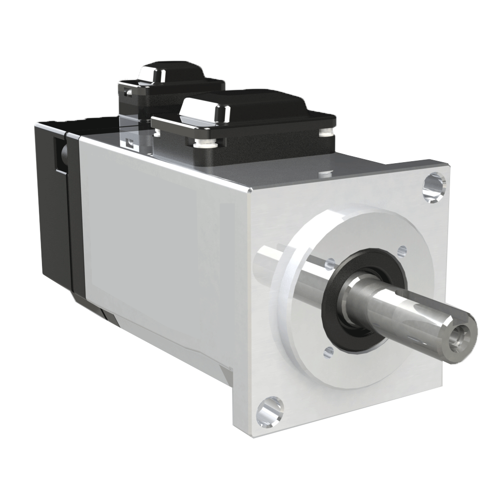 [ELM2H-0100LA40E] ELM2H-0100LA40E brushless AC motor 220V - 100W with brake