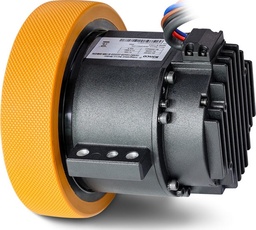 [iWMC10409-02222-A165-MBDT] Integrated motorized wheel for AGV/AMR, with brake