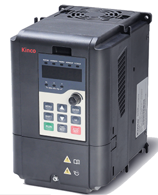 Variateur de fréquence Kinco KC200 - Modbus/CANopen