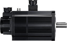 [ELM2H-1800LD130ET-H] ELM2H 380VAC brushless servo motor - 1800W - 11.5Nm, with brake