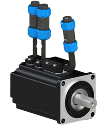 [ELVM80100V48EH-M17-HD] ELVM6020V48EH-M17-HD Brushless DC motor 48V - 1000W with brake