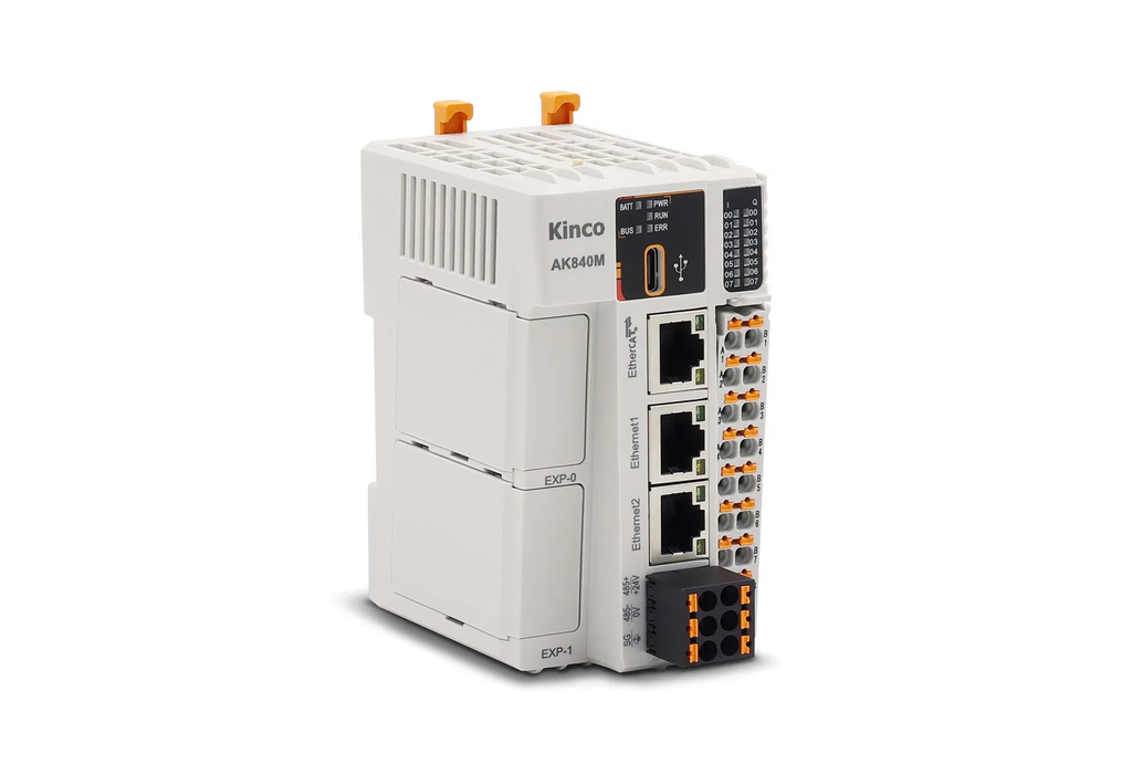 [AK840M-0808DTN] PLC Codesys Kinco AK840M