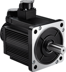 Moteur Brushless AC 380V ELM2L - codeur 23bits optique - 1500W - 4,9 Nm